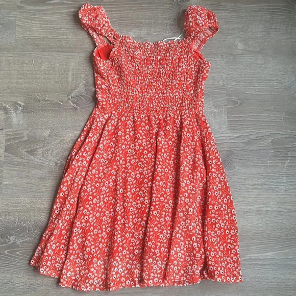 Princess Polly LIANNA MINI DRESS Red - Picture 3 of 9